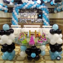 Event Planner / decorator planner/ birthday decoration/ balloons deco