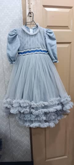 Princess frock