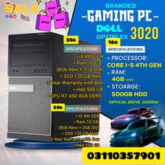 Gaming