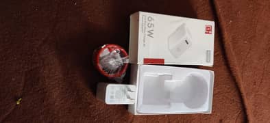 OnePlus charger 65 watt power adapter