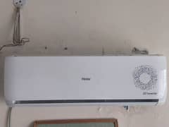 Haier 1.5 ton Full DC inverter.