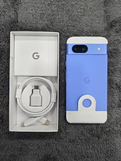 Google Pixel 8A | Non PTA | 8 GB Ram | 128 GB Rom | water pack