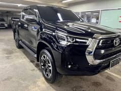 Revo Vigo Fortuner Land Cruiser For Rent Self Drive