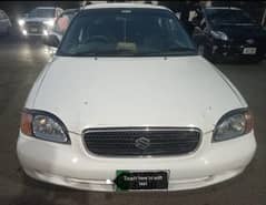 Suzuki Baleno JXR 2005 | Baleno 2005