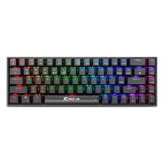 XTRIKE ME GK-994W Wireless Gaming Keyboard – Black
