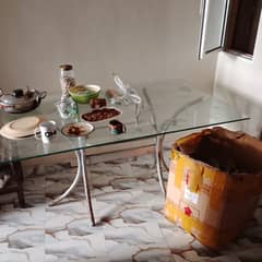 Dining Table With Chairs