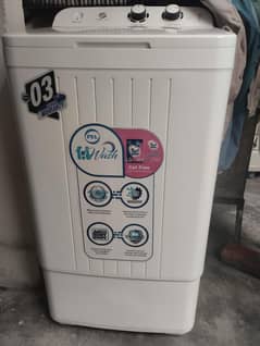 Pel Washing Machine