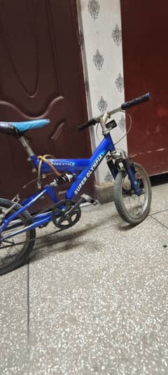 super ol ympia cycle