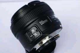 Nikon 50mm F/1.8 | yonguno brand | In fresh conditions