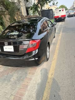 Honda civic ug