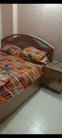 bed