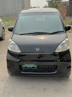 Honda life