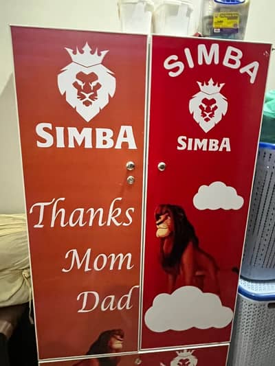 Kids wardrobe