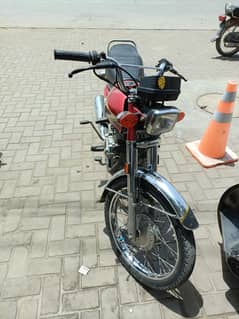 Honda 125 model 2019