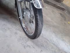 honda 125 2022 model 03076120134