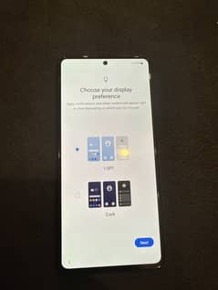 Samsung A51 black