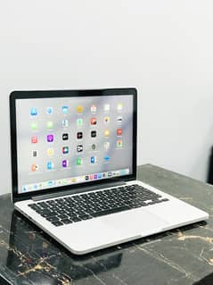 Apple macbook pro core i5 2014