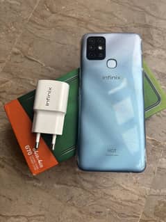 Infinix Hot 10