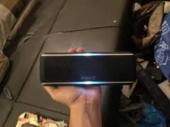 Sony xb21 wireless Bluetooth rechargeable speaker