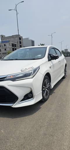 Toyota Altis Grande 2018