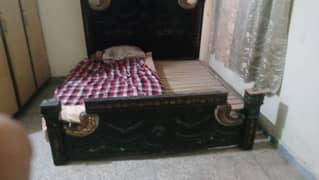 bed safe almari
