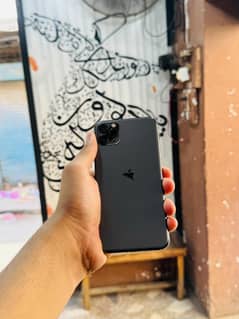 iphone 11 Pro Max 256GB Sheesha Condition Waterpack