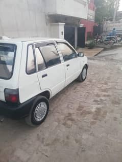 mehran vx in jenion condition