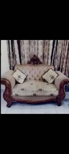 Beautiful Sofa
