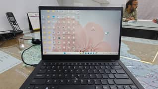 Lenovo thinkpad X1 carbon 8th Generation