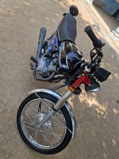 hunda 125