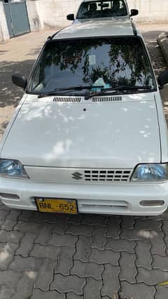Mehran VXR Euro II