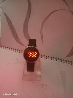 A Women's watch