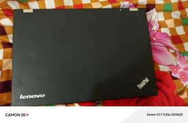 sell laptop Lenovo in good condition but used