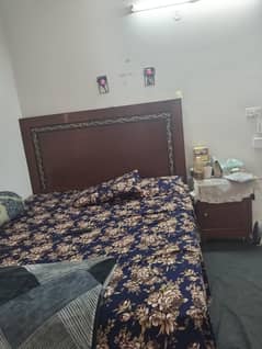 best condition bed and side tables