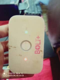 zong bolt 4g unlcoked all sims working
