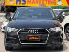 Audi A3 2019