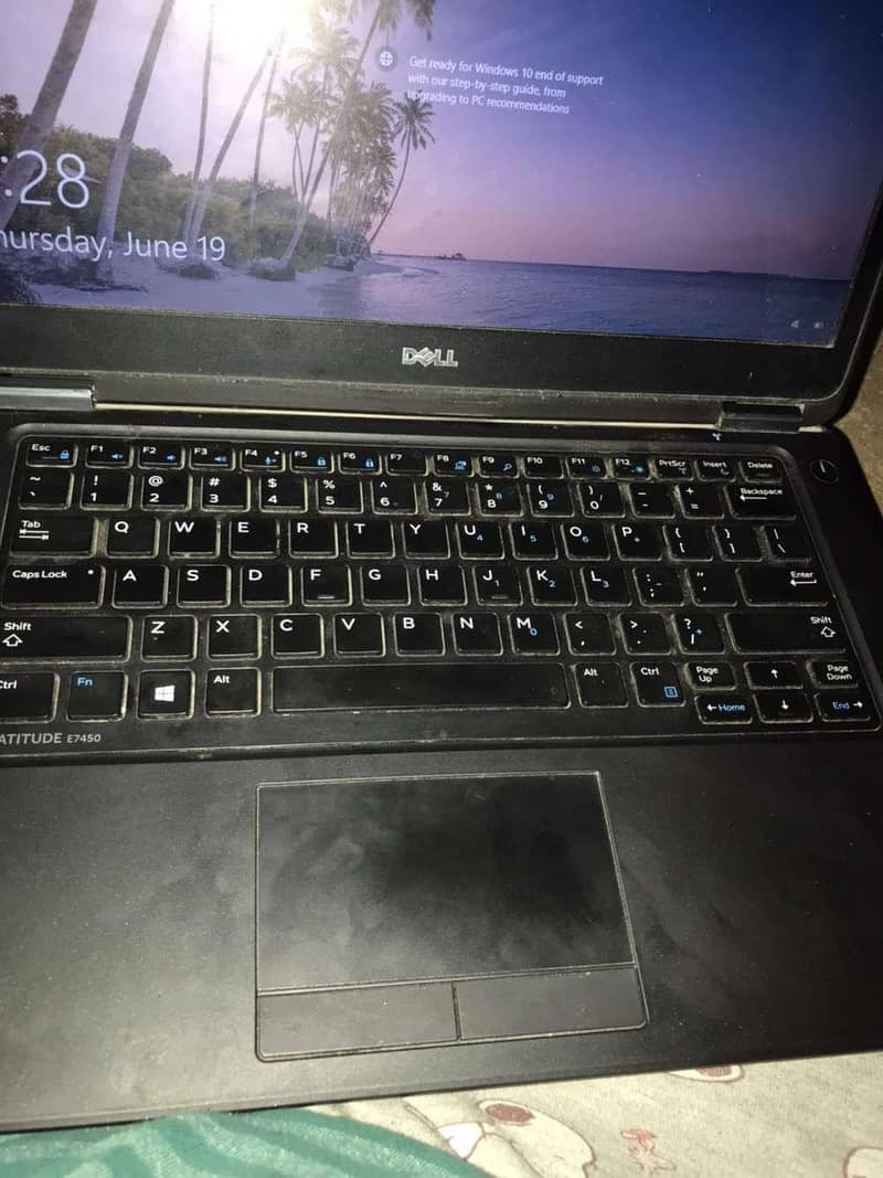 Dell latitude E7450-core it 5th Generation 2