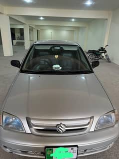 suzuki cultus 2011 model lush condition