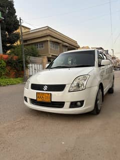 Suzuki Swift 2012 DX