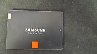 Samsung SSD 840 250GB Used