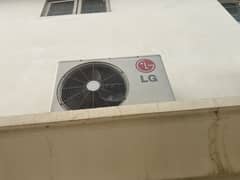Lg 1.5 non inverter ac
