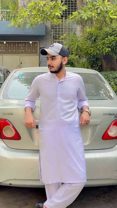 Ali Shan awan