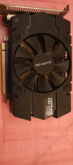 Graphics card in budget