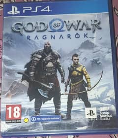God Of War Ragnarok
