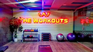 Gym Boy Required