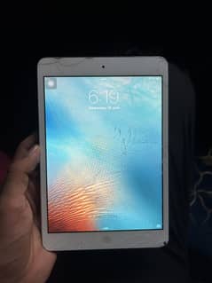 I pad