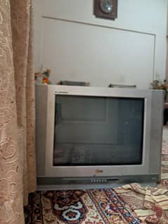 LG FLATRON TV