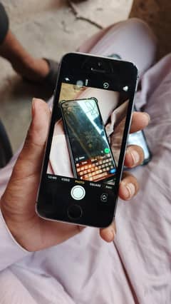 I phone 5s Official PTA approved  16gb