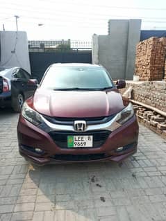 Honda vezel X package Zero error vehical
