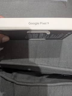 Google Pixel 9 Non Active 8GB-128GB Box Pack Mobile For Sale